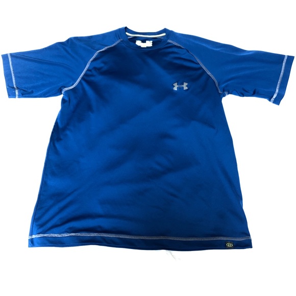 Under Armour Other - Under Armour Catalyst Heat Gear Short Sleeve Shirt